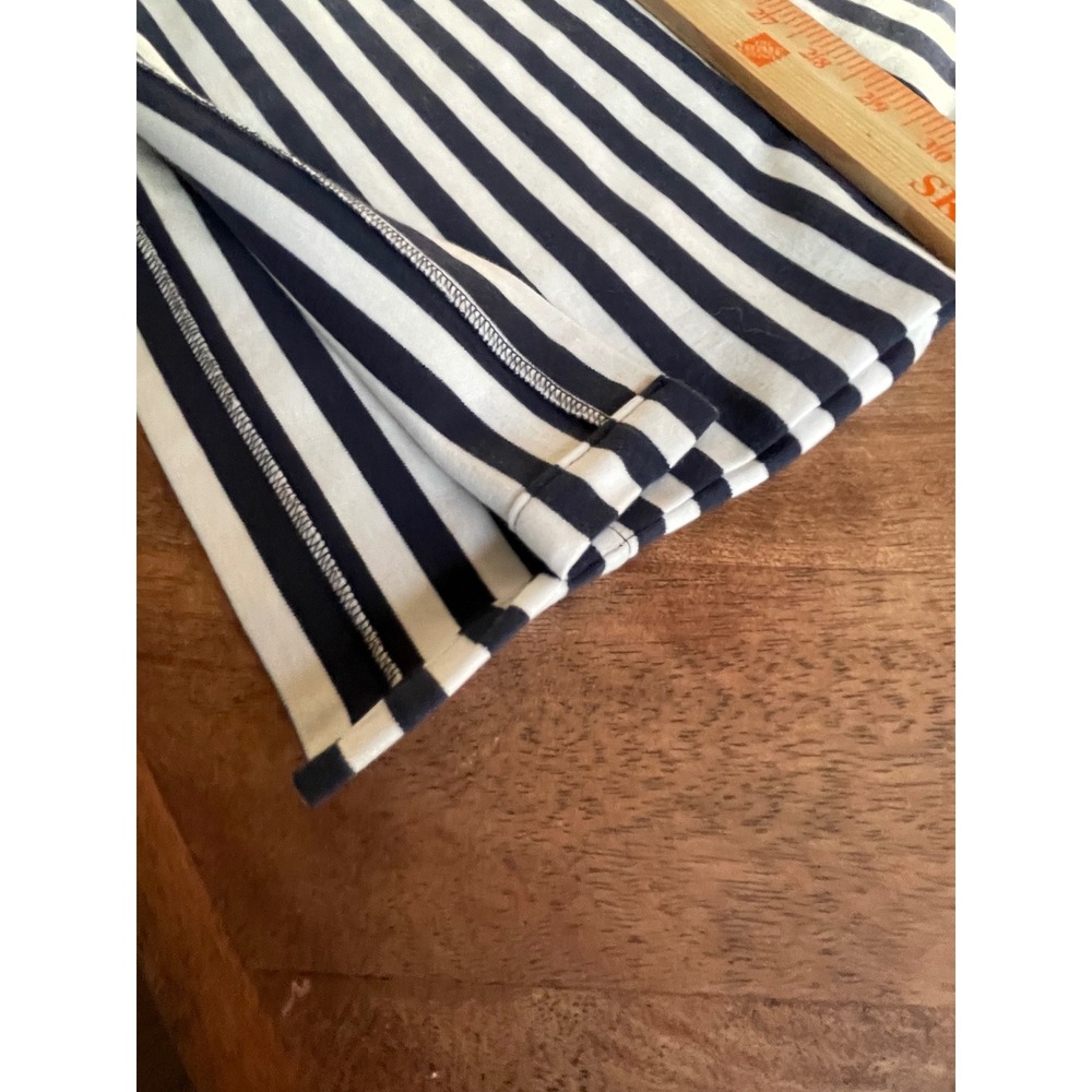 Polo Ralph Lauren Mens 4XLT Striped Short Sleeve Polo Shirt Navy White 4LT New - Picture 10 of 11
